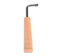 HEMOTON Lyre Harp Tuning Tool Piano Tuning Wrench for Harp Autoharps Small Stringed Instruments