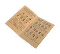 HEMOTON Mahjong Instruction Manual Detailed English Tutorial Book for Beginners and Enthusiasts Comprehensive Chinese Mahjong Learning Guide with Rules and Advanced Strategies