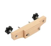 HEMOTON Maple Guitar Bridge Clip Entry-level Guitar Repair Tool Sound Beam Support