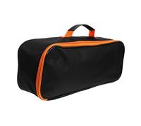Hemoton Medium Portable BBQ Tool Storage Bag for Outdoor Grill Accessories Water-Resistant Oxford Cloth for Camping and Picnics Convenient Utensil Organizer