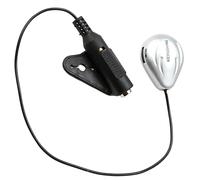 HEMOTON Metal Acoustic Guitar Pickup Not Influenced by Sound Reflections with Volume Control for Stringed Instruments for Music Instrument Supplies