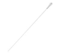 HEMOTON Metal Conducting for Orchestra Symphonies Teacher Music Director Extending Handle Portable Conductor Stick for Choirs Concerts