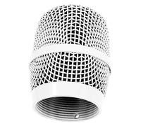HEMOTON Metal Microphone Grille Ball Head Mesh Replacement for Mic Fittings Accessory for Studio Ktv Use Compatible with Model 780/bbs666