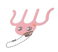 HEMOTON Metal Music Book Clip and Page Holder Page Clamp for Sheet Music Piano and Guitar Clip for Pink