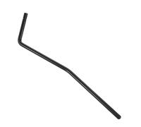 HEMOTON Metal Tremolo Arm for Electric Guitar 5mm Push-in Replacement Vibrato Arm with Durability and Stability, for Rock and Jazz Performances