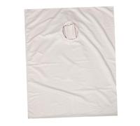 HEMOTON Microfiber Massage Table Cover with Opening Washable and Quick-Drying Spa Bed Sheet Comfortable Elastic Fit for Beauty Salon Massage Beds