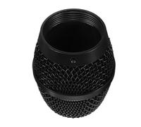 HEMOTON Microphone Replacement Ball Head Grille with Metal Mesh for Noise Reduction and Clean Protection Fit for Bayer Ktv Studio Mics