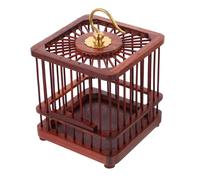 HEMOTON Mini Cage Habitat for Insect Observation Cute Design for Explore Nature and Insects Educational for Understanding Life and Enhancing Concentration