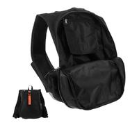 HEMOTON Mini Hiking Backpack 15 L Ultralightweight Portable Foldable Outdoor Daypack Multiple Pockets Water Resistant Travel Backpack for Outdoor Adventures