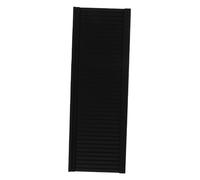 HEMOTON Miniature Dollhouse Wainscoting Panel Plastic Wall Trim Lightweight DIY Upgrade for Dollhouse Interiors Easy Installation Home Accessories