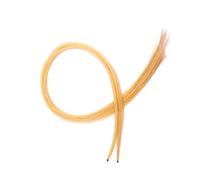 HEMOTON Mongolian Horsehair Violin Bow Hair White Violin Accessories for Professional Players