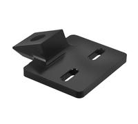 HEMOTON Motorcycle Dash Cam Mount Bracket for Front and Backup Cameras High-speed Stable Camera Holder with Quick-release Design Weather-resistant Vehicle Mount for Secure Motorcycle