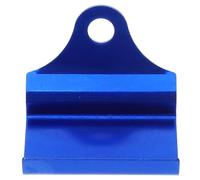 HEMOTON Motorcycle Gauge Instrument Bracket Digital Voltmeter Mounting Holder Aluminum Material for Off-road Riding Scenario