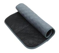 HEMOTON Multi-function Cooling Dog Cushion with Anti-slip Design, Nylon and Cotton Material Pet Pad for Summer Home Use, Reusable Pet Urine Pad and Soft Sleeping Mat