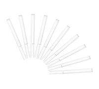 HEMOTON Music Clips Cooking Recipes Fix Pages 5 Pairs Acrylic Sheet Music Page Holders and Free Hands for Professors Lectures and Pianists