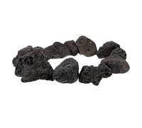 HEMOTON Natural Volcanic Stones for Garden Rocks Outdoor Landscaping Decorative Lava Stone Fireplace Rocks Vase Filler Gravel for Landscaping