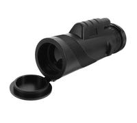 HEMOTON Night Telescope Hiking for Men Telescope for Adults Law Enforcement Accessories Cool Gadgets for Men for Hunters Travel Shimmer Monocular Abs Plastic Lens Body