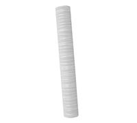 HEMOTON Non Woven Wallpaper Roll 9.5m X 53cm Silver Grey Bedroom | Thick Wall Covering, Hides Surface Flaws, Simple Stylish Elegant Finish, 1 Roll Format