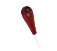 HEMOTON Orchestra Conducting Baton Sabdalwood Wooden Handle Sturdy Center of Gravity Saves Energy Professional Music Conductor for Stage Performance