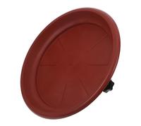 HEMOTON Outdoor Hanging Bird Feeder with Clamp Plastic Bird Feeding Stand and Tray for Garden Balcony and Window Use