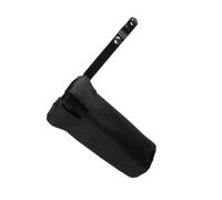 HEMOTON Oxford Cloth Drumstick Container for Drum Kit Mallet Holder Drumstick Bag for Storing and Organizing Drum Sticks and Accessories