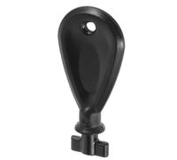 HEMOTON Paper Dispenser Key Replacement 2.09X0.94X0.39 Inches Compact Accessory for Professional Office Buildings and Restaurants