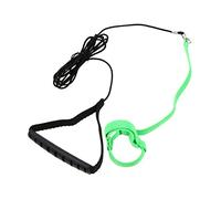 HEMOTON Parrot Flying Harness Leash Durable Outdoor Traction Rope Pet Pulling Rope for Budgies Cockatiels Training Safe Bird Leash with Skin Friendly Material