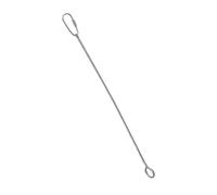 HEMOTON Parrot Vegetable Holder Hanging Bird Cage Feeder for Birds Skewer Fruit and Veggie Foraging Easy to Clean Feeding Accessory for Cockatiel Budgerigar Conure Lovebird and Parakeet