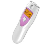 HEMOTON Personal Breath Odor Tester Accurate Bad Breath Analyzer Device with Sensor Technology One-Button Operation for Oral Halitosis Assessment at Home Battery Not Included