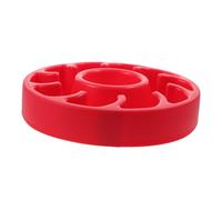 HEMOTON Pet Dog Slow Eating Bowl Durable Material Prevents for Cats Dogs Lightweight Easy to Clean Feeder for Healthy Eating Habits for Wet Dry