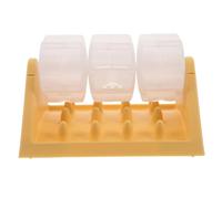 HEMOTON Pet Feeder Food Dispensing Interactive Puzzle for Dogs Cats Encourages Slow Feeding Nose Work at Home