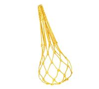 HEMOTON Pet Feeding Net Bag for Chickens Vegetable String Bag Hanging Fruit Feeder for Garden Use Chicken Foraging Basket