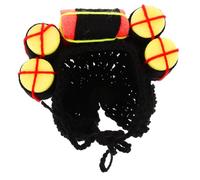 HEMOTON Pet Party Hat Cat Dog Decorative Cap Adorable Pet Costume Cap for Halloween Carnival