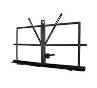 HEMOTON Piano Music Note Stand Multi-functional Desktop Music Stand Foldable Reading Book Holder