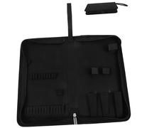 HEMOTON Piano Tuning Tools Case Tuning Tools Holder Bag Organiser for Piano Accessories and Supplies Bag Hardware Storage Case