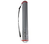 HEMOTON Plastic Drawing Tube Telescopic Storage Container with Adjustable Strap Suitable for Drawing and Craft Storage