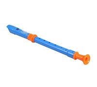 HEMOTON Plastic Flute Wind Instrument Music Training Tool for Boys and Safe Musical for Developing Dexterity and Hearing Skills Parties and Celebrations