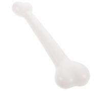 Hemoton Plastic Human Bone Halloween Simulation Bones Spoof Props Fake Bones Caveman Accessories Plastic Bones Model for Secret Room Bar Decoration