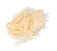 HEMOTON Pleated Paper Box Fillers Shredded Paper for Candy Box Stuffing for Xmas Eve Packaging and Craft Needs