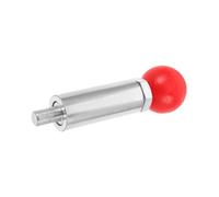 HEMOTON Pop Pull Pin Knob Smooth Quiet Operation Fitness Equipment Replacement Handle Knob for Exercise Bikes Compact Space-Saving Design for Home Gym Use
