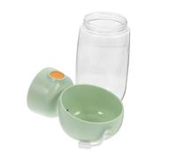 HEMOTON Portable Dog Water Bottle Bowl for Walking Leak Outdoor Pet Travel Essentials Lightweight Dog Water Cup Dispenser