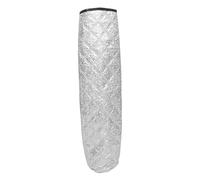 HEMOTON Portable Oxygen Tank Cover Oxford Cloth and Cotton Material 10l with Quick-release Structure and Impact Protection for Hospital and Field Operations