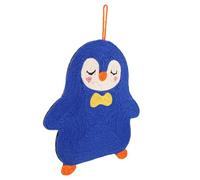 HEMOTON Portable Sisal Scratch Pad Cute Penguin Shape Non Slip Furniture Protector for Indoor Use Shields Sofas and Carpets From Claw Damage Lightweight and Versatile Cat