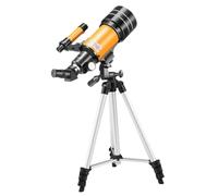 HEMOTON Portable Space Astronomical Telescope for Boys and Girls Accessories Lens Eyepiece for Planets and Stars Compatible