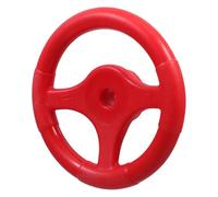 HEMOTON Portable Steering Wheel for Lightweight and Safe Design Bumper Car Accessory Multi Compatible with Vehicles Simulation Experience