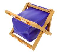 HEMOTON Potty Training Portable Collapsible Travel Potty Seat and Adults with Safe Pp and TPE Material, Foldable and Versatile Use for Camping and Car Rides in Orange Colour