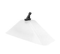 HEMOTON Power Sprayer Windproof Cover Power Sprayer Windproof Cover Plastic Odor Free for Agricultural Use Corn Rice Fields 1 Pack