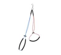 HEMOTON Premium No Sit Haunch Holder for Dog Grooming Pendant Cord Hardware for Professional and Home Use Comfortably Supports Pets During Grooming