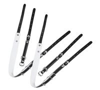 HEMOTON Premium Pu Accordion Strap Adjustable Design for Bass Accordions Comfortable and Sturdy to Increase Bearing Area Suitable