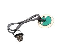 HEMOTON Professional Piezo Pickup Microphone for Acoustic Guitar Piezo Guitar Pickup Source Hi-fi Sound Self-adhesive for Easy Installation